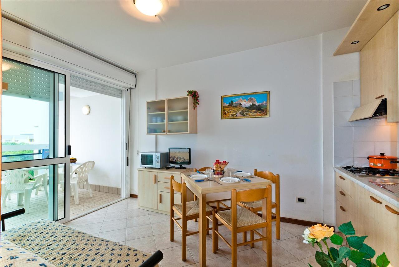 Auriga Del Sole Apartment Bibione Exterior photo